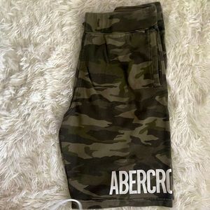 Abercrombie shorts